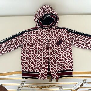 Dolce and Gabbana rain jacket
